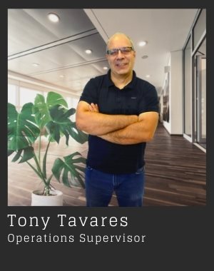 Tony Tavares